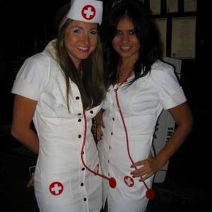 Nurse Halloween costume